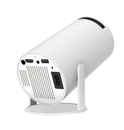 KINOMAX 4K™ – Smart Projektor z Wi-Fi i Androidem