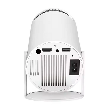 KINOMAX 4K™ – Smart Projektor z Wi-Fi i Androidem