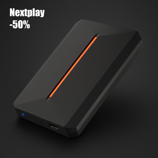 NextPlay™ - Twoja brama do świata gier